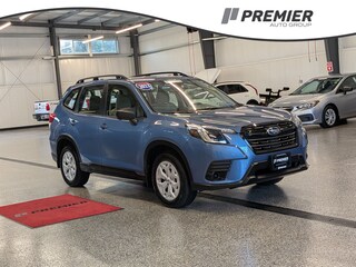 2023 Subaru Forester Sport Utility