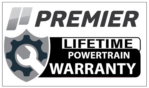 Lifetime Powertrain Warranty