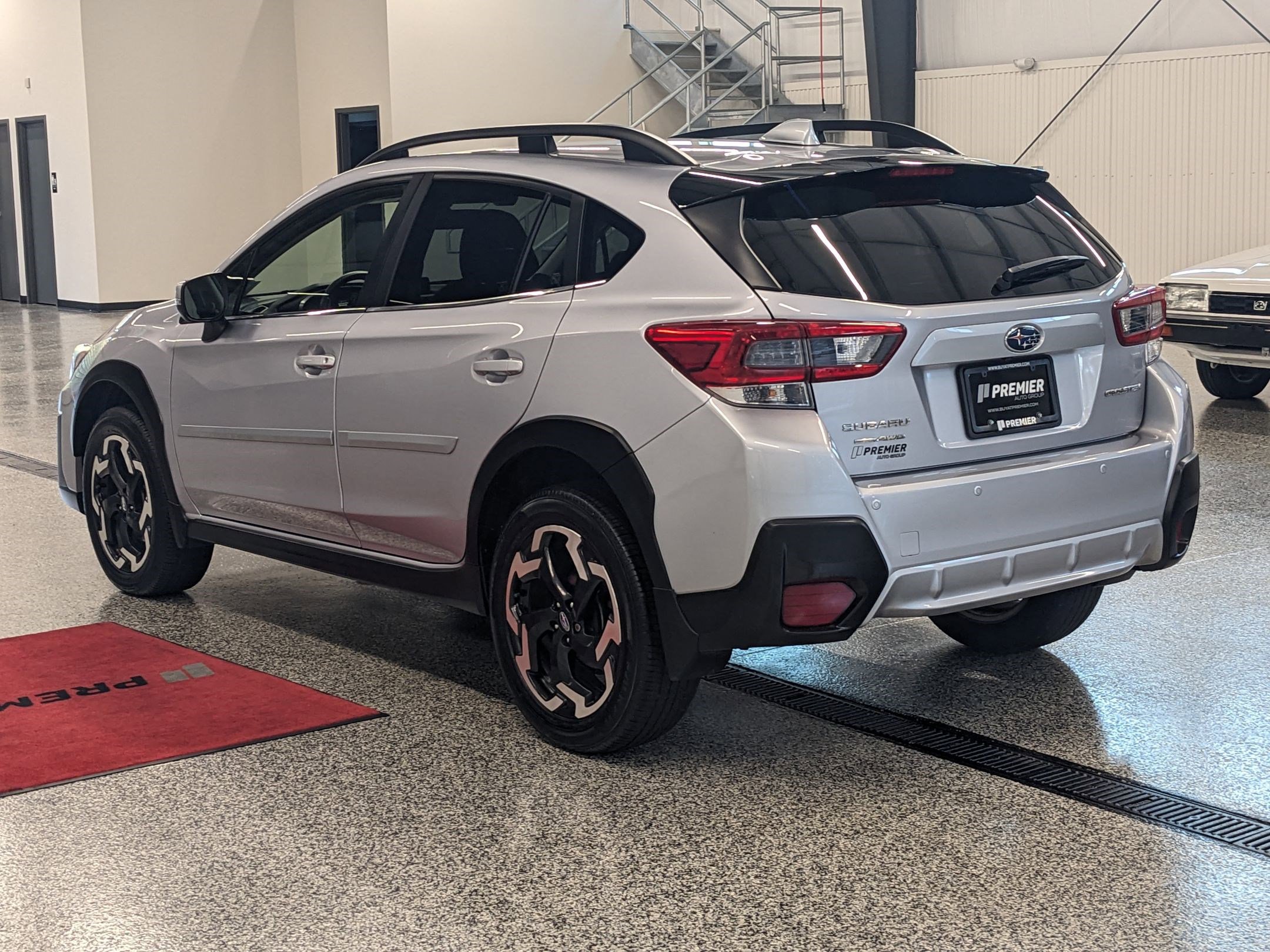 2023 Subaru Crosstrek Limited photo 4