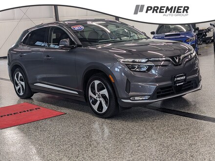 2023 VinFast VF 8 Eco Sport Utility