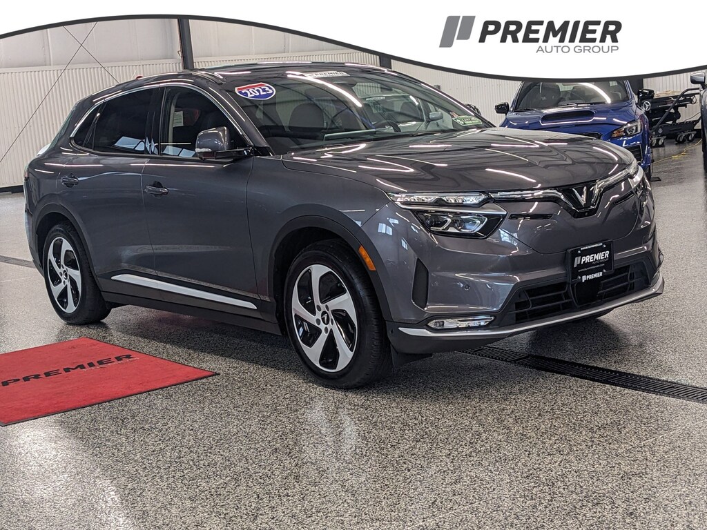 Used 2023 VinFast VF 8 Eco Sport Utility