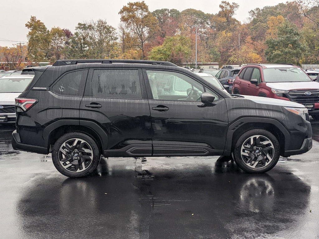 New 2025 Subaru Forester Limited SUV