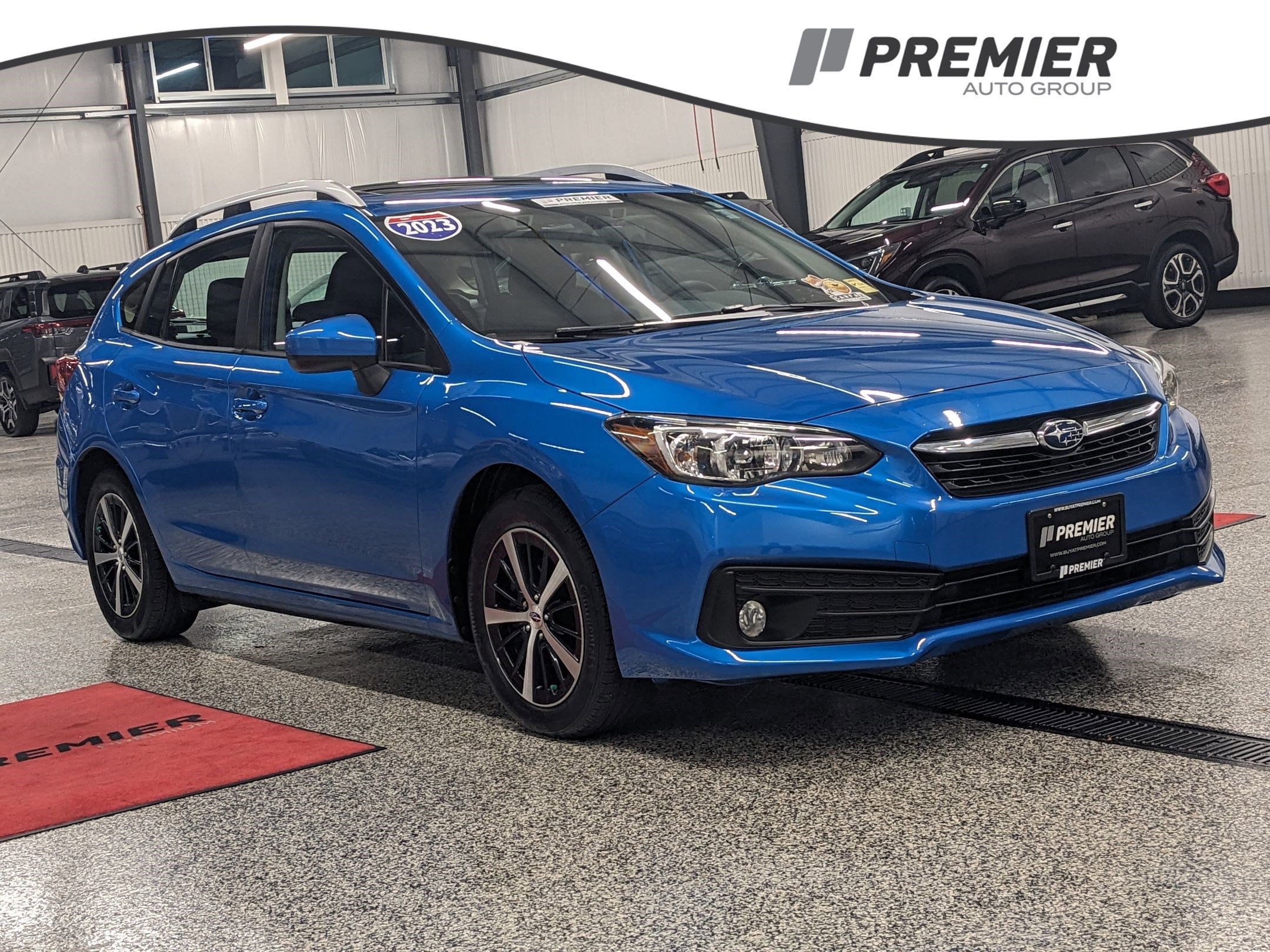 2023 Subaru Impreza Premium's photo