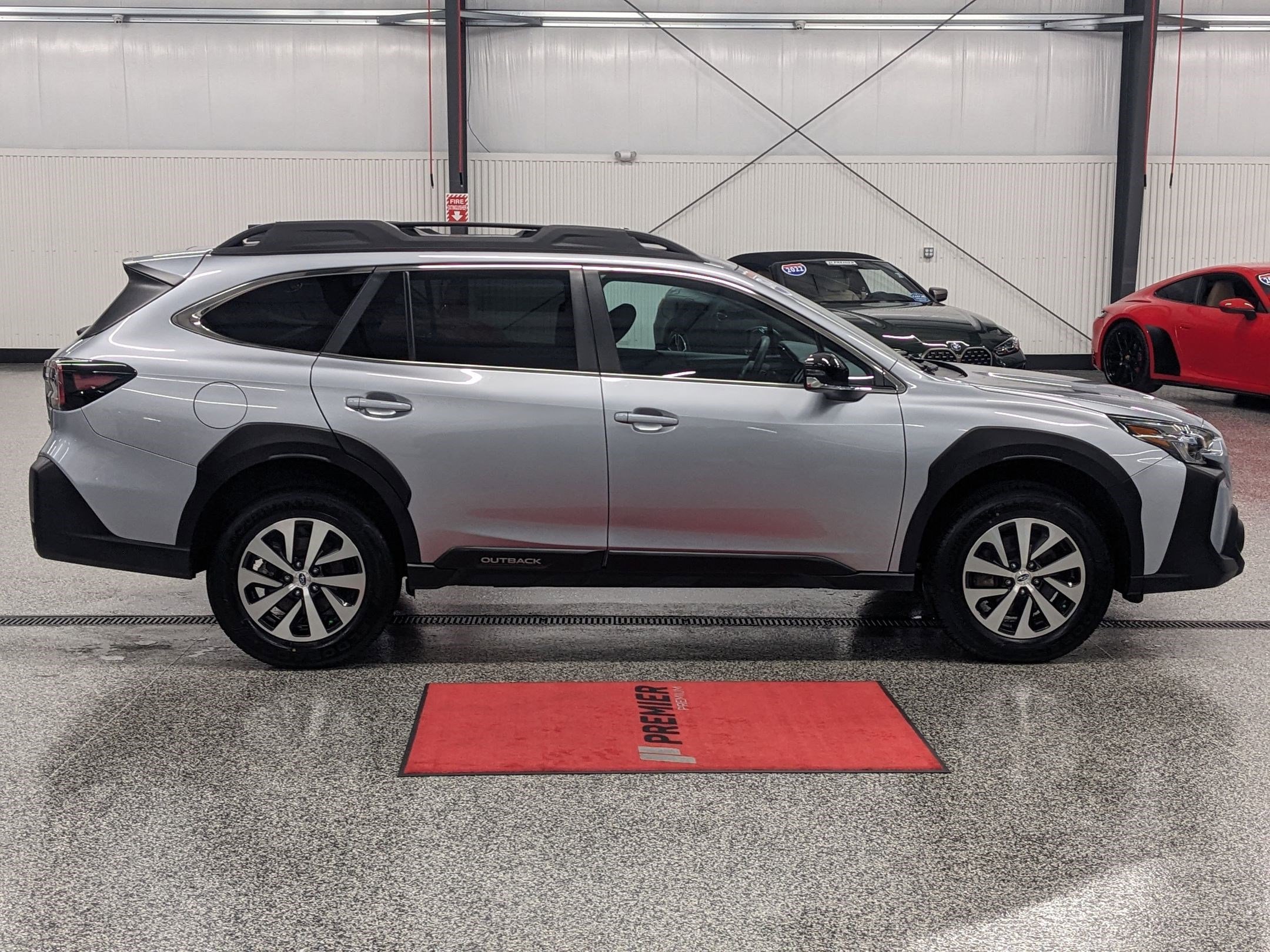 2024 Subaru Outback Premium photo 2