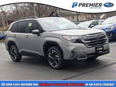 2025 Subaru Forester Limited Hybrid SUV