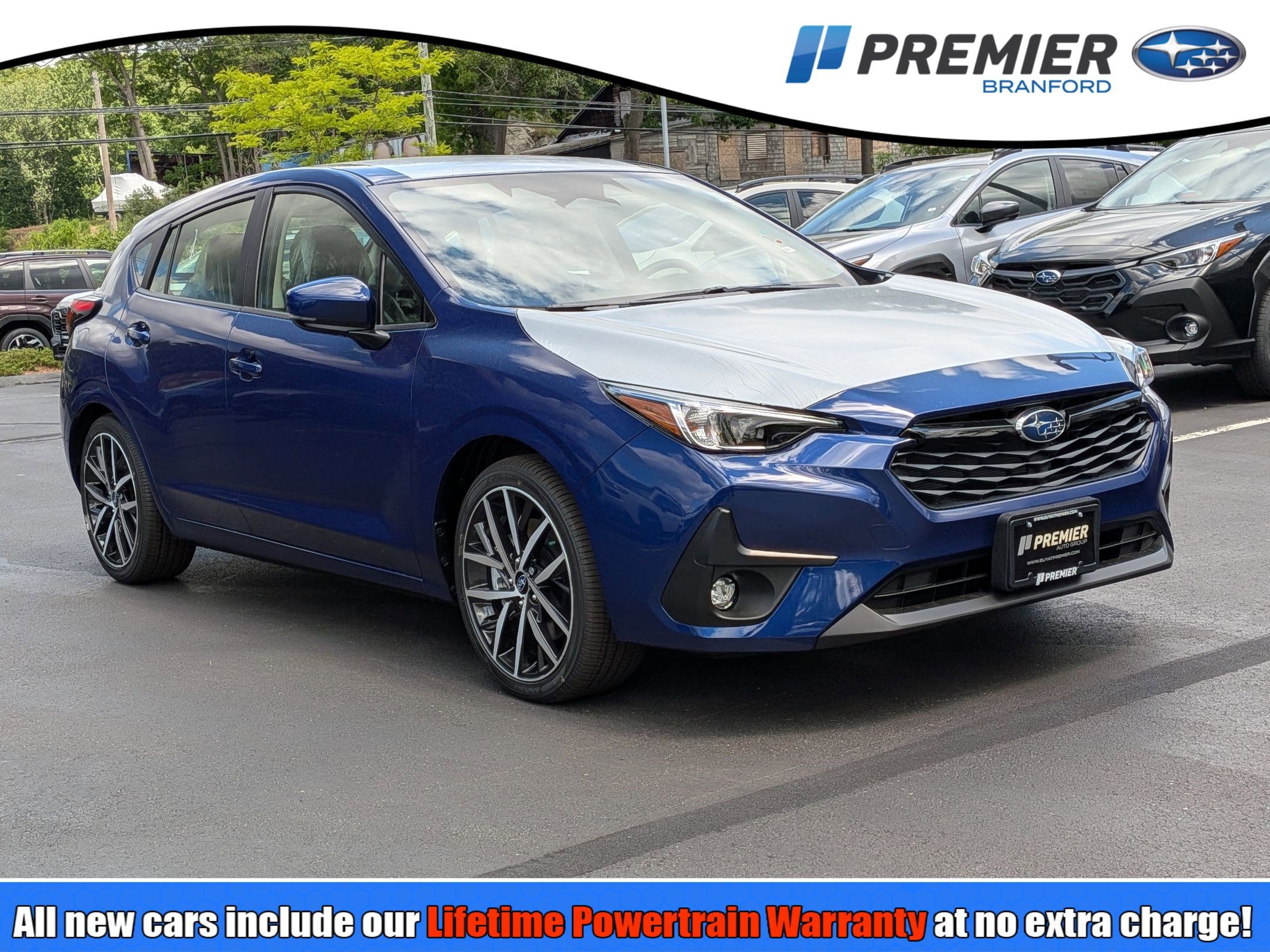 2026 Subaru Impreza 2.0 Sport CVT's photo