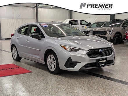 2025 Subaru Impreza Hatchback