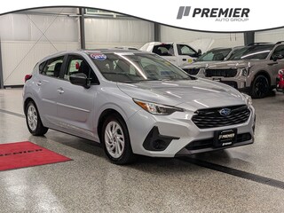 2025 Subaru Impreza Hatchback