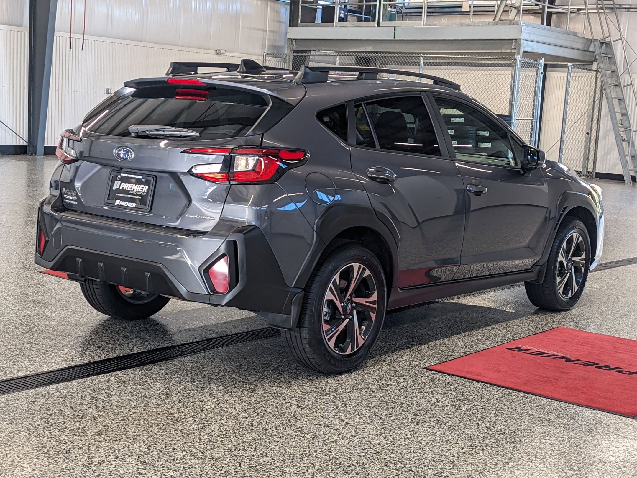 2024 Subaru Crosstrek Premium photo 3