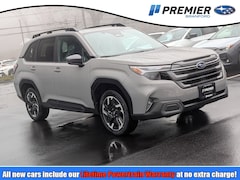 2026 Subaru Forester Limited SUV