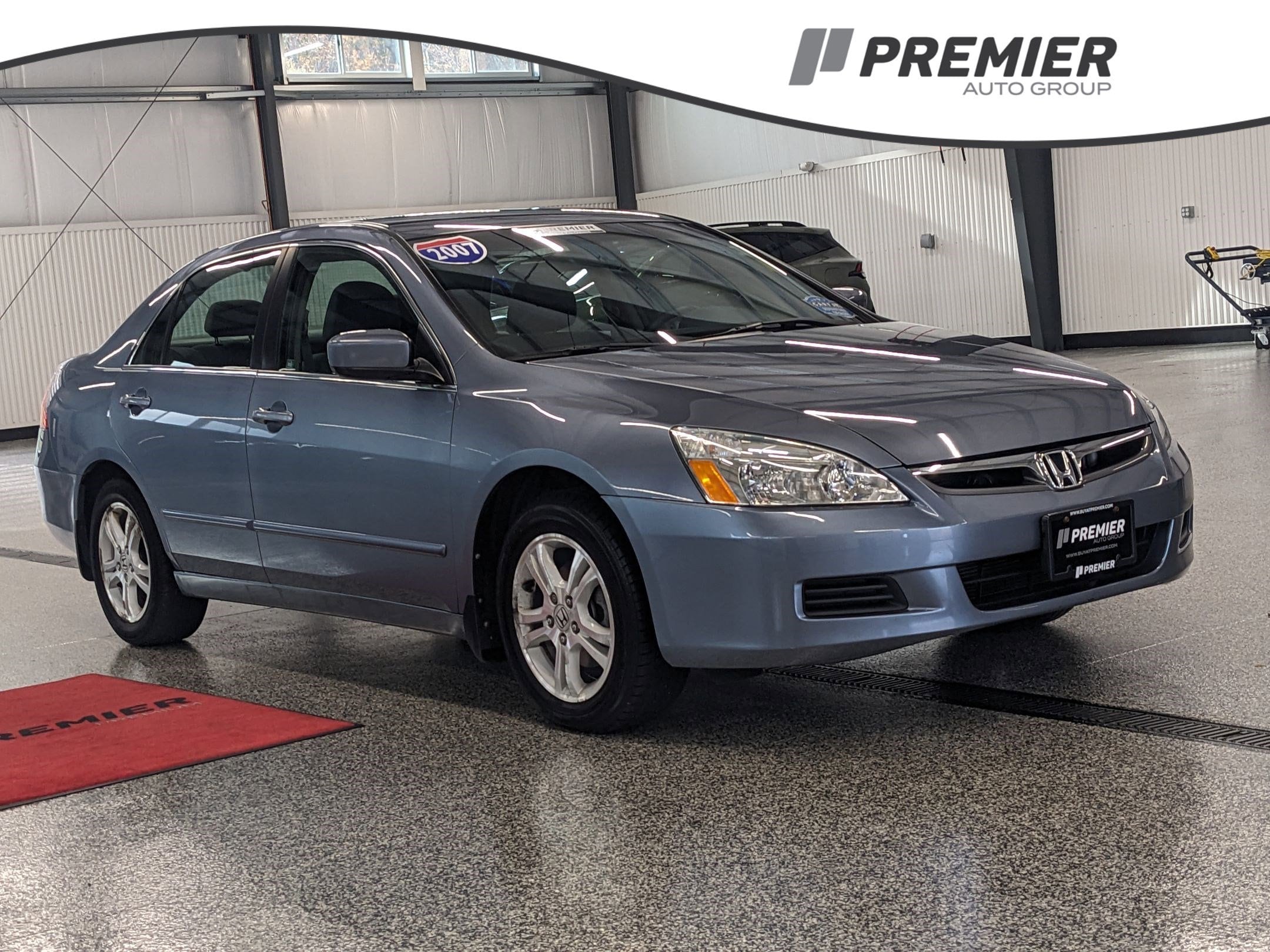 2007 Honda Accord SE