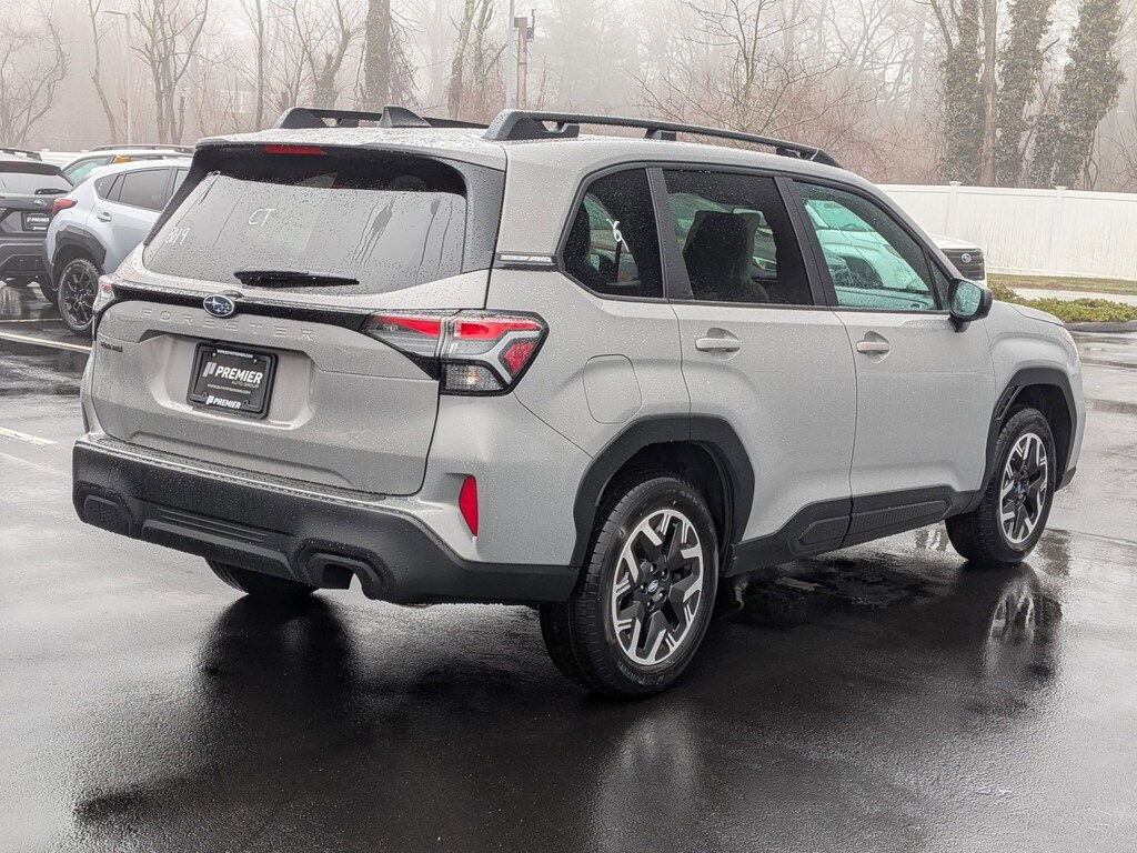 New 2026 Subaru Forester Premium SUV