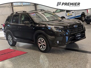 2023 Subaru Forester Premium Sport Utility
