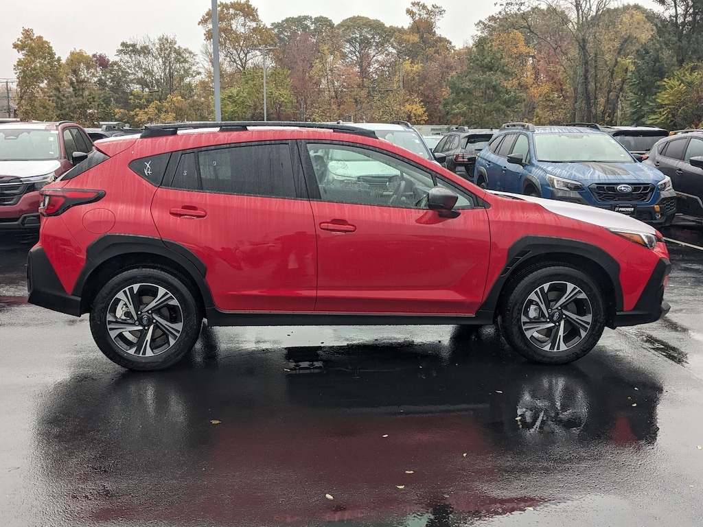 New 2025 Subaru Crosstrek Premium SUV