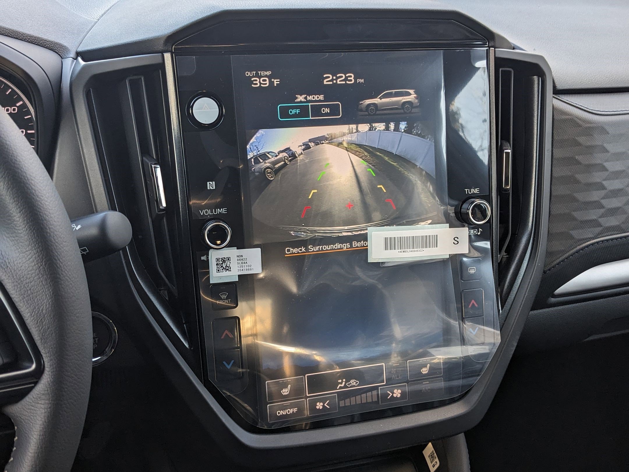 2026 Subaru Forester Premium - Photo 25