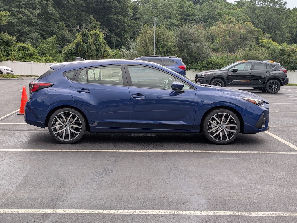 New 2026 Subaru Impreza Sport 5-Door