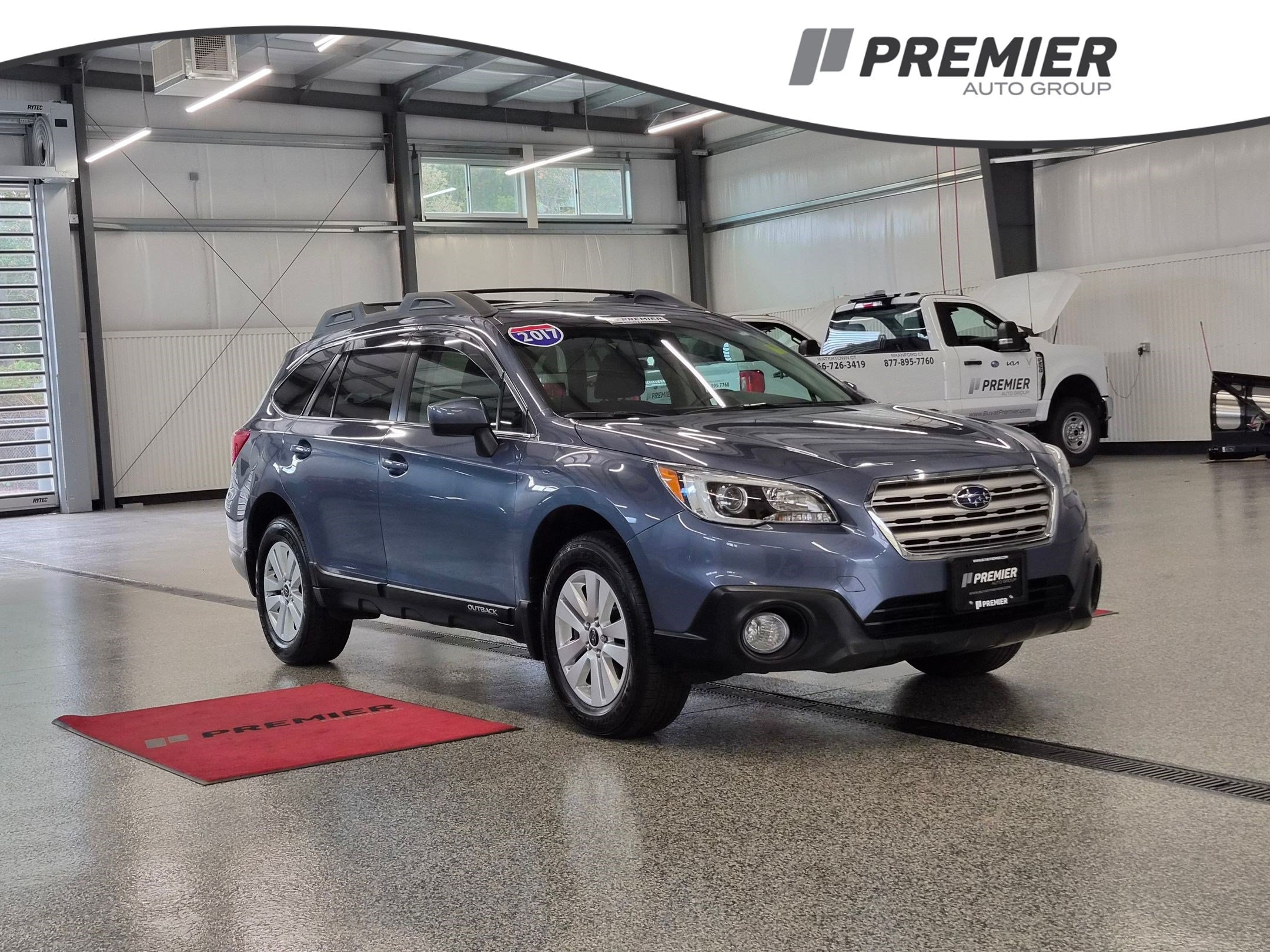 2017 Subaru Outback