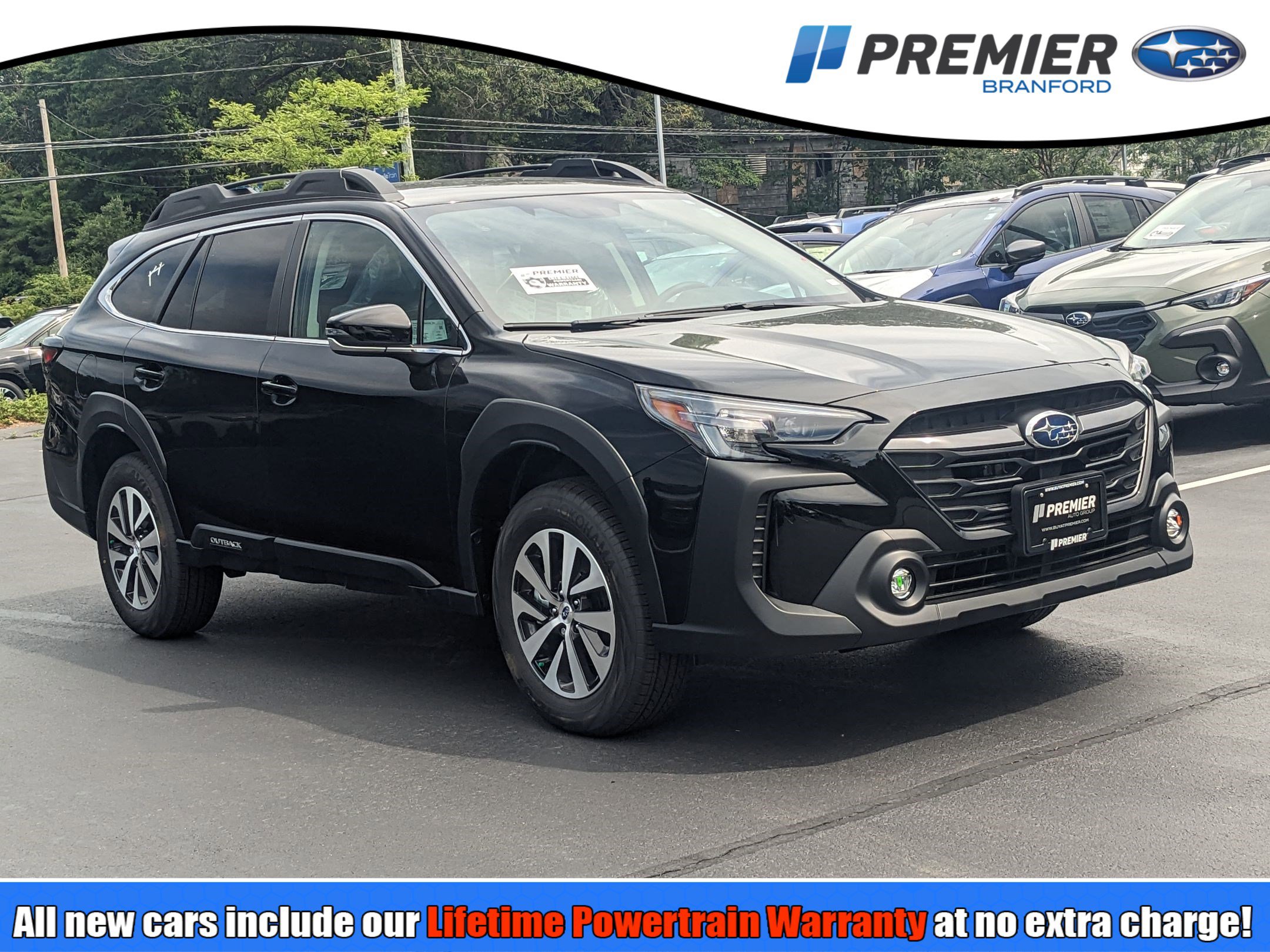 2025 Subaru Outback Premium