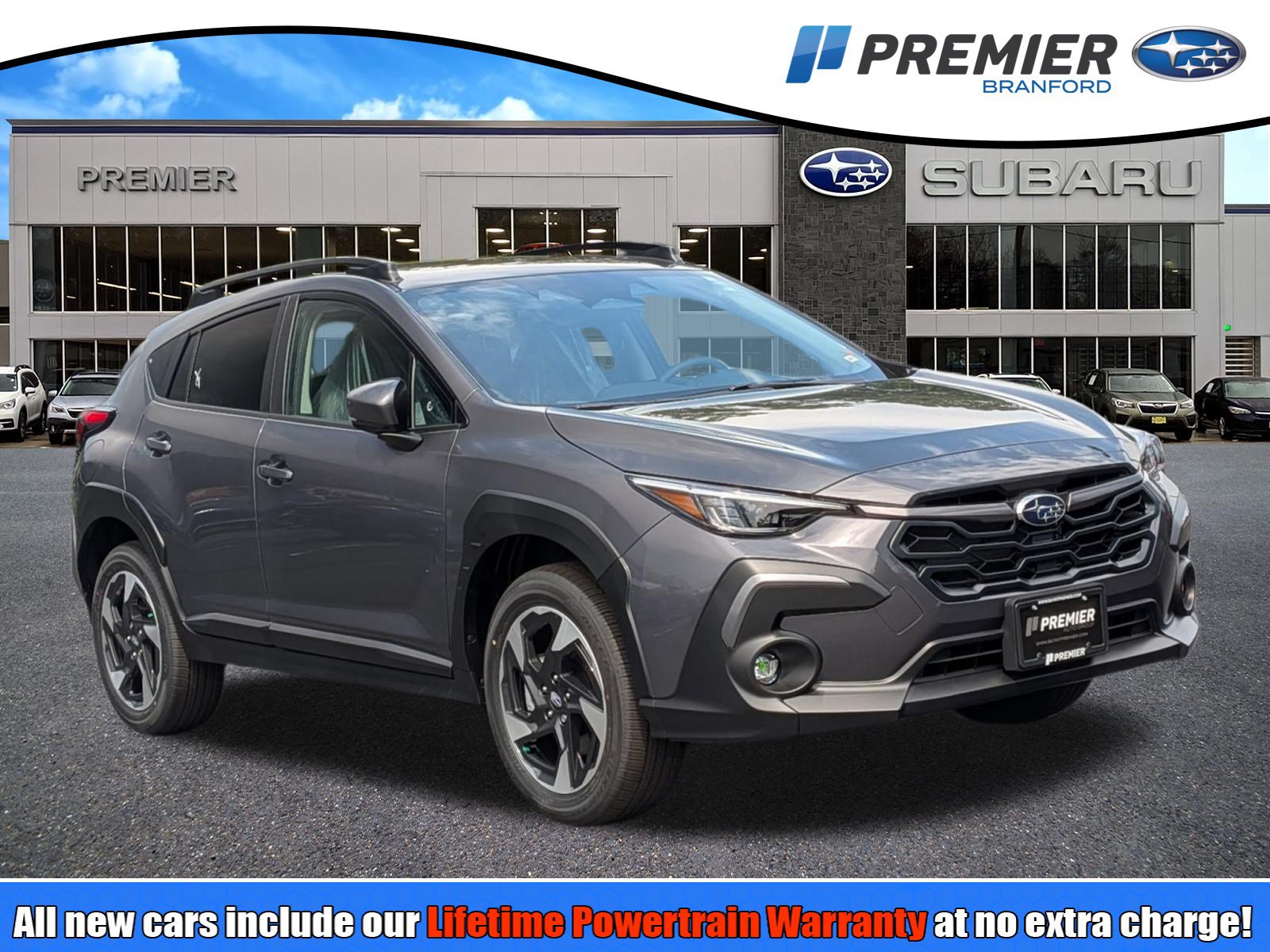 2026 Subaru Crosstrek Limited SUV