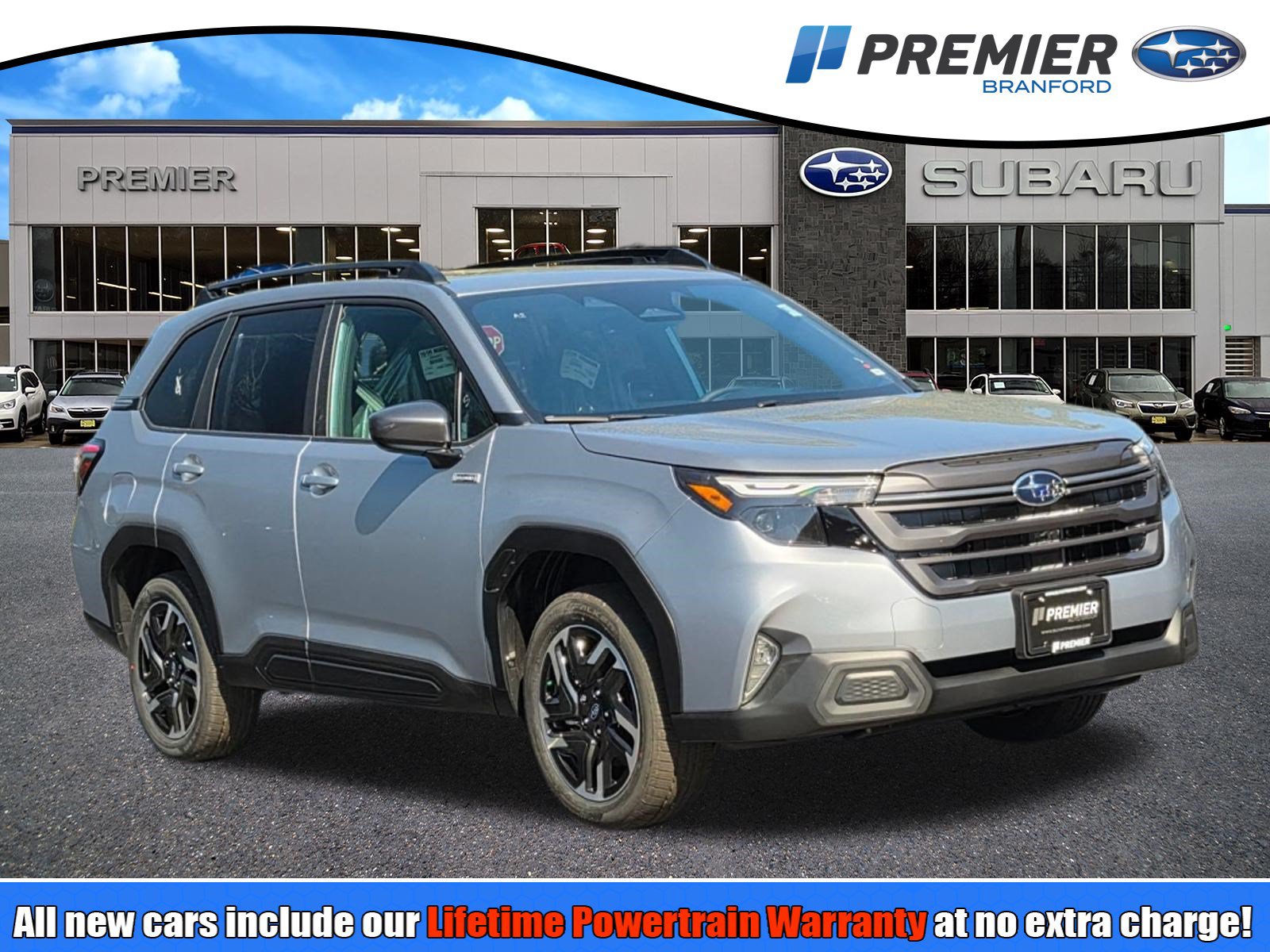  Subaru Forester
