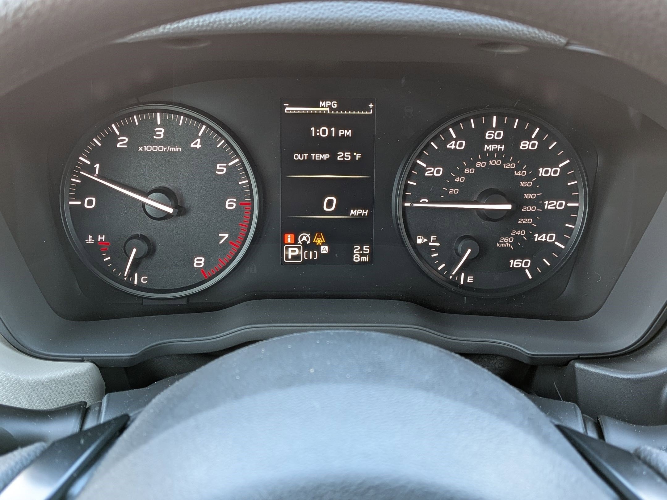 2026 Subaru Forester Base - Photo 24