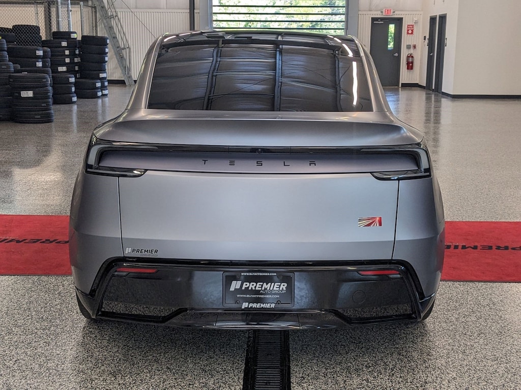 Used 2026 Tesla Model Y Long Range Launch Series Sport Utility