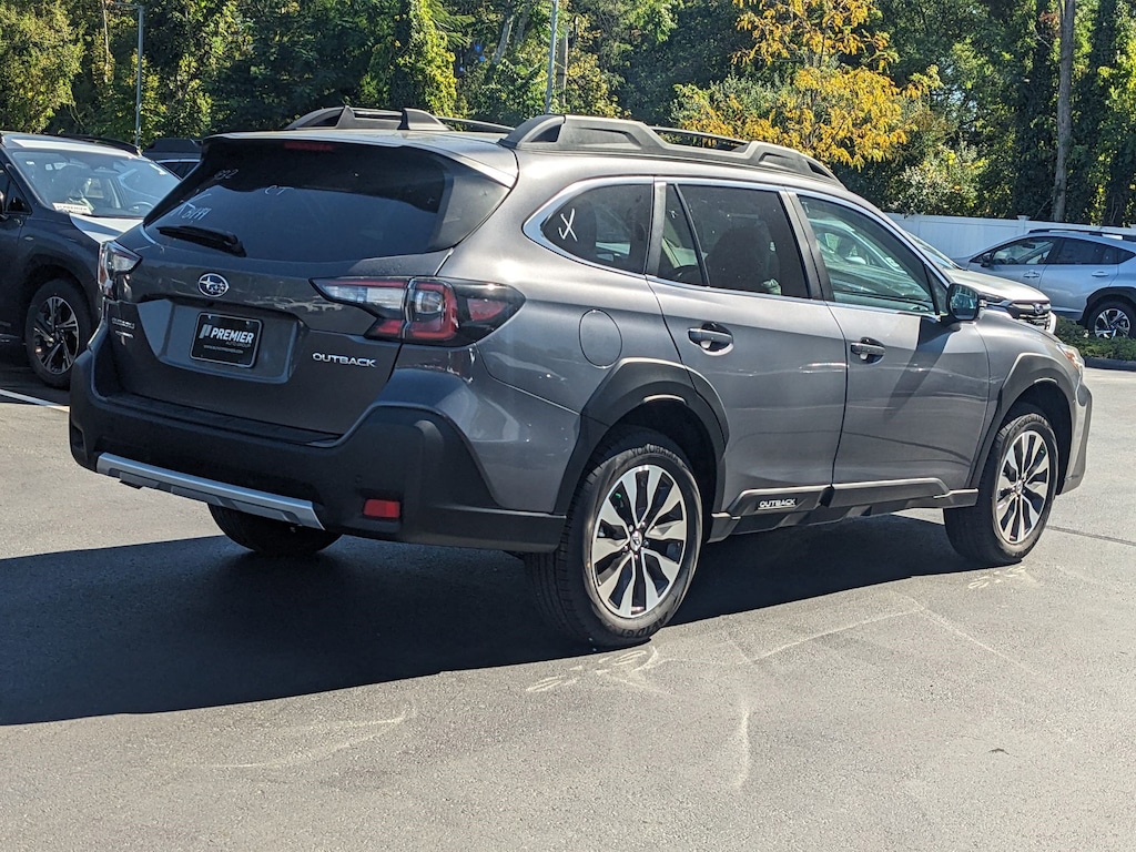 New 2025 Subaru Outback Limited SUV