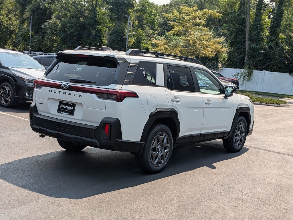 New 2026 Subaru Outback Premium SUV