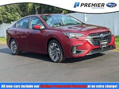 2025 Subaru Legacy Limited Sedan