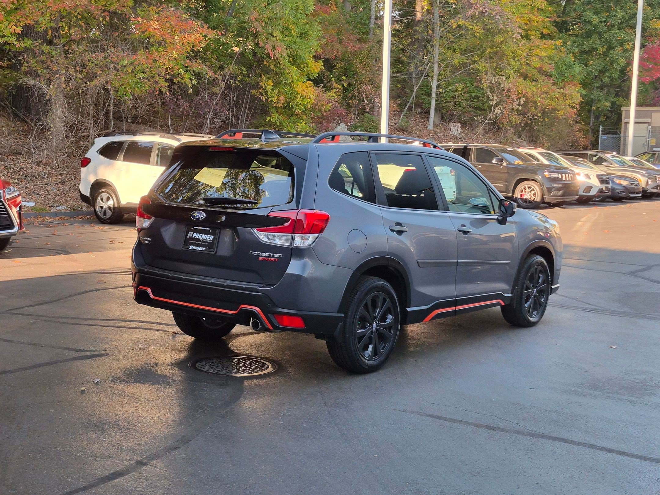 Used 2024 Subaru Forester Sport Sport Utility