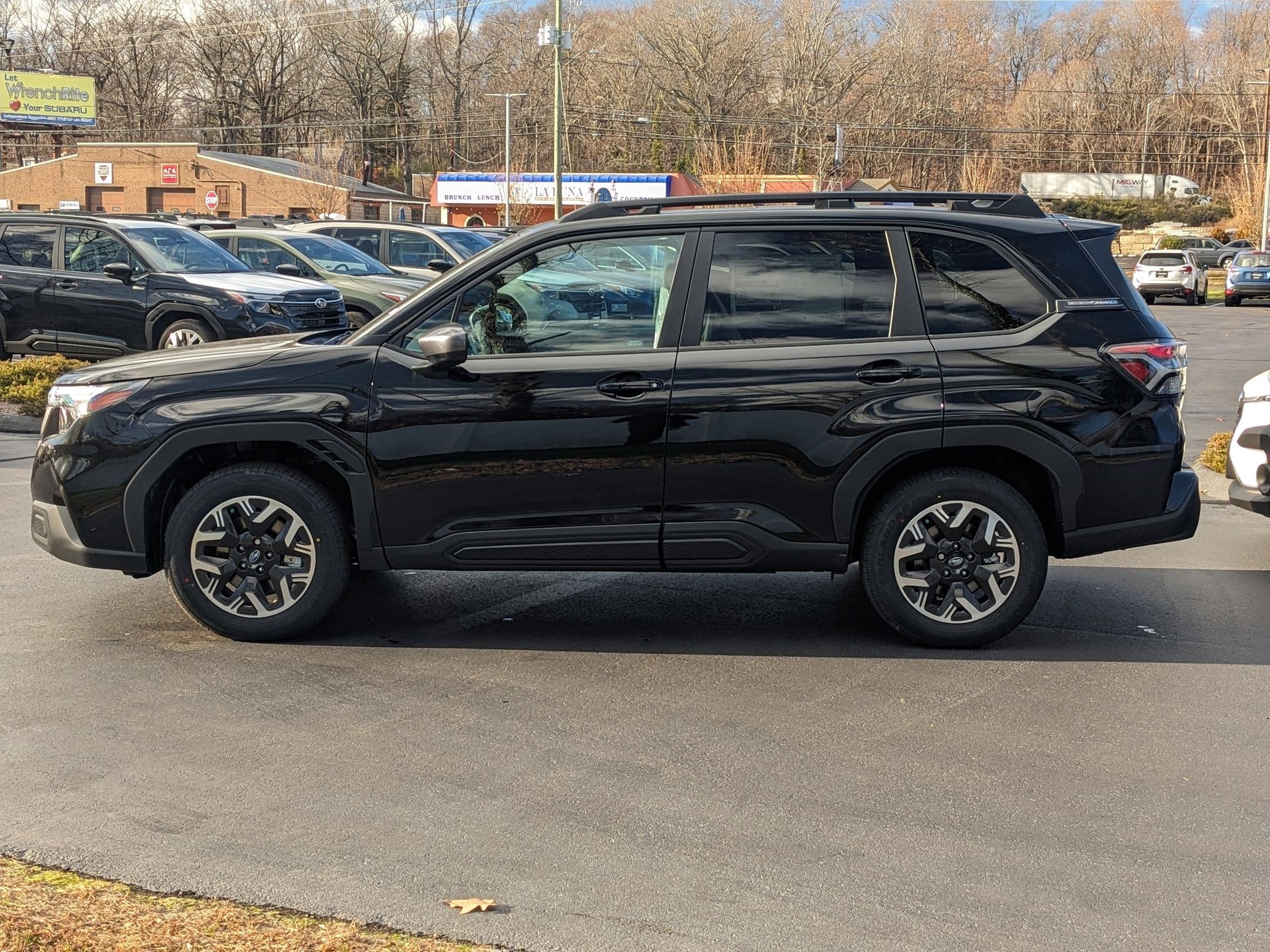 2026 Subaru Forester Premium - Photo 6
