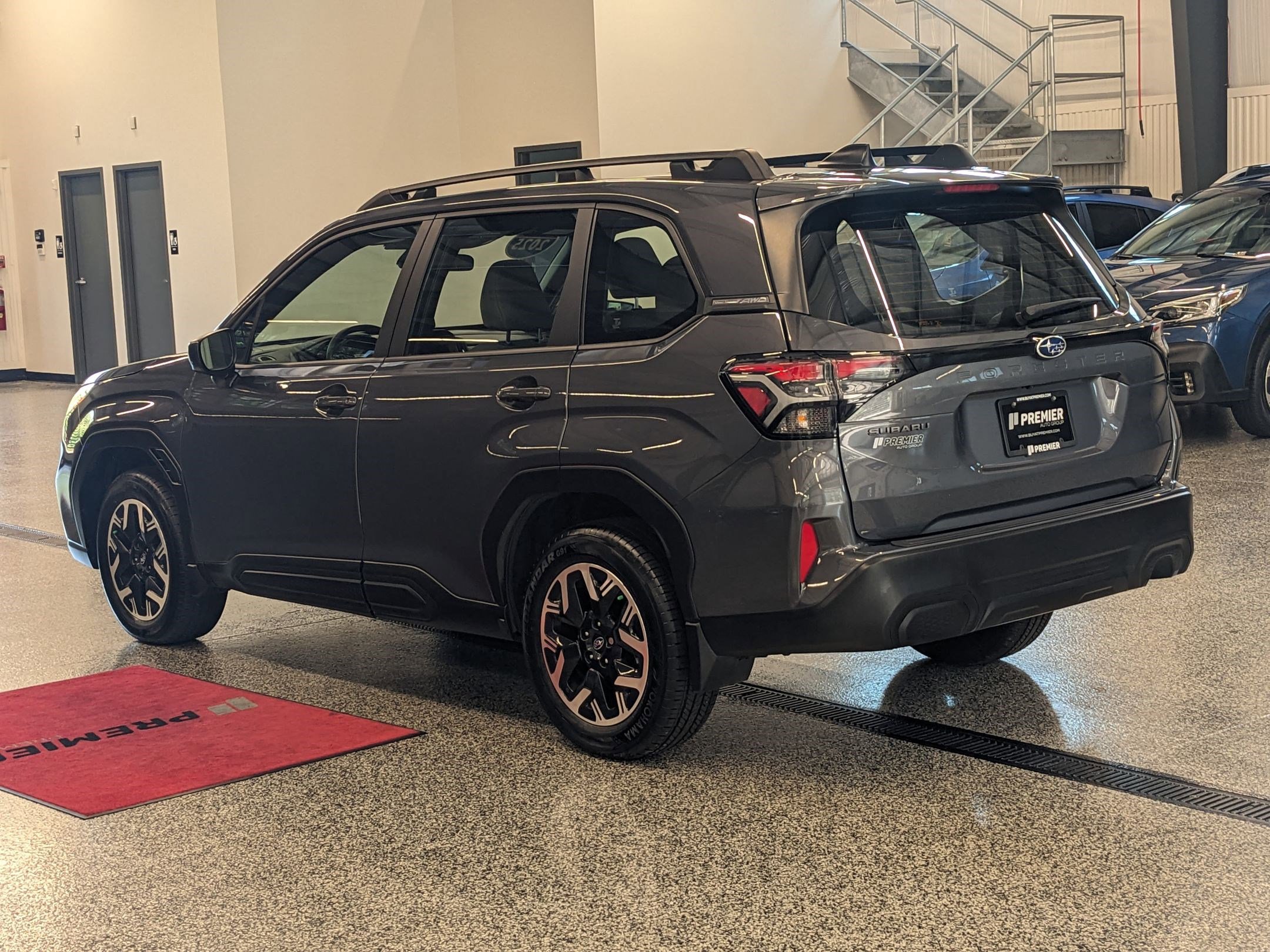 2025 Subaru Forester Sport photo 3