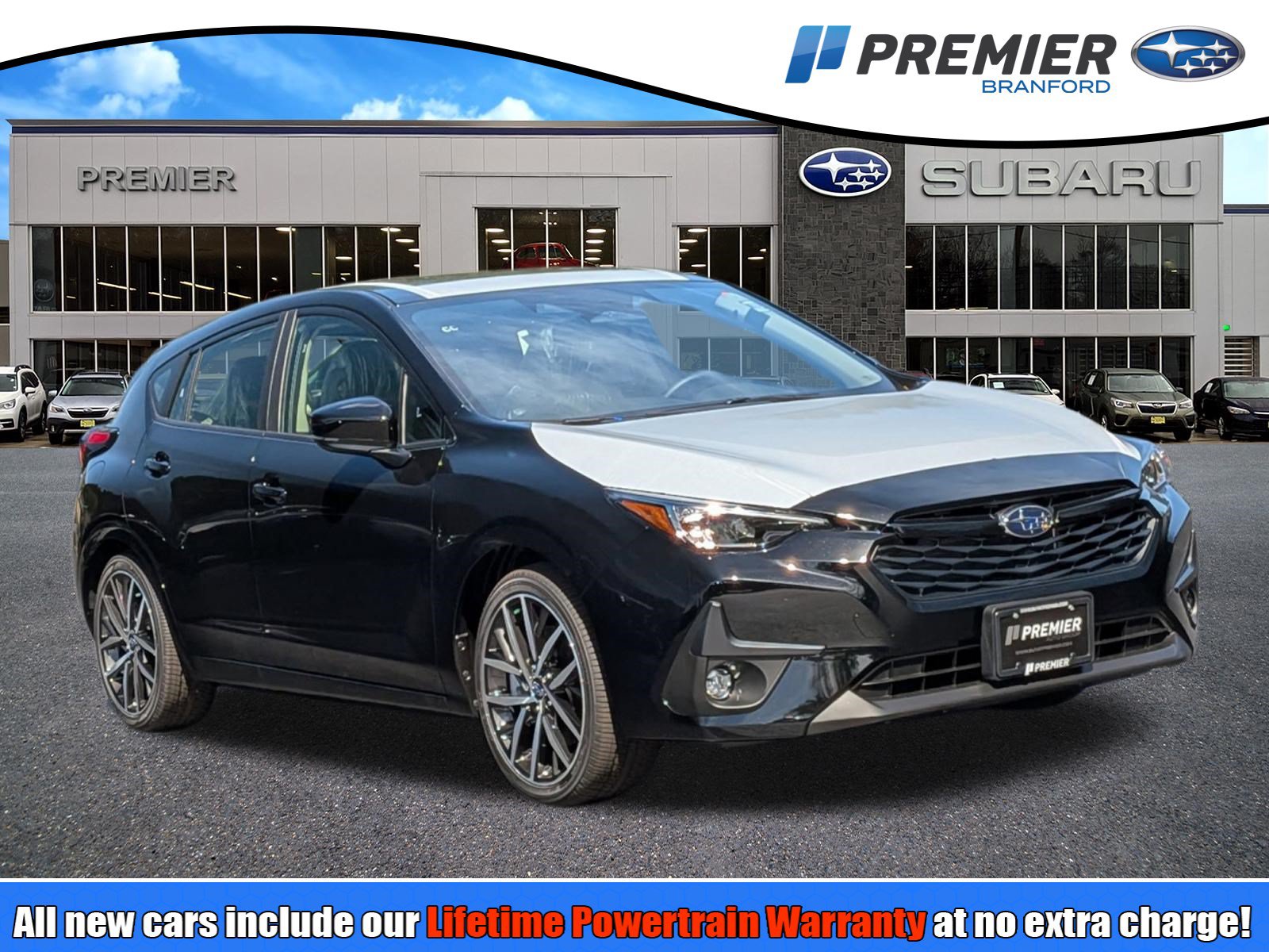 2026 Subaru Impreza