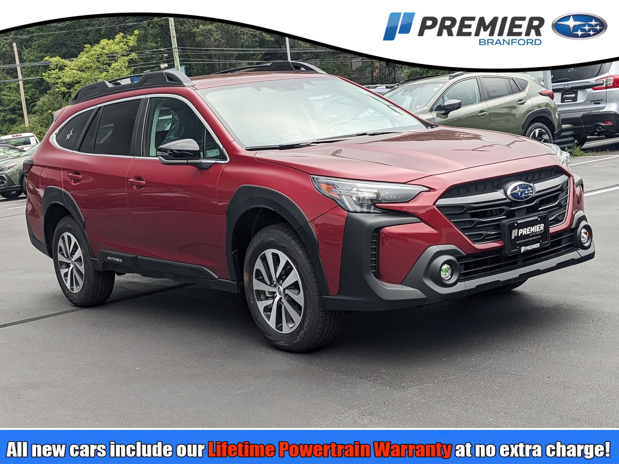 2025 Subaru Outback Premium
