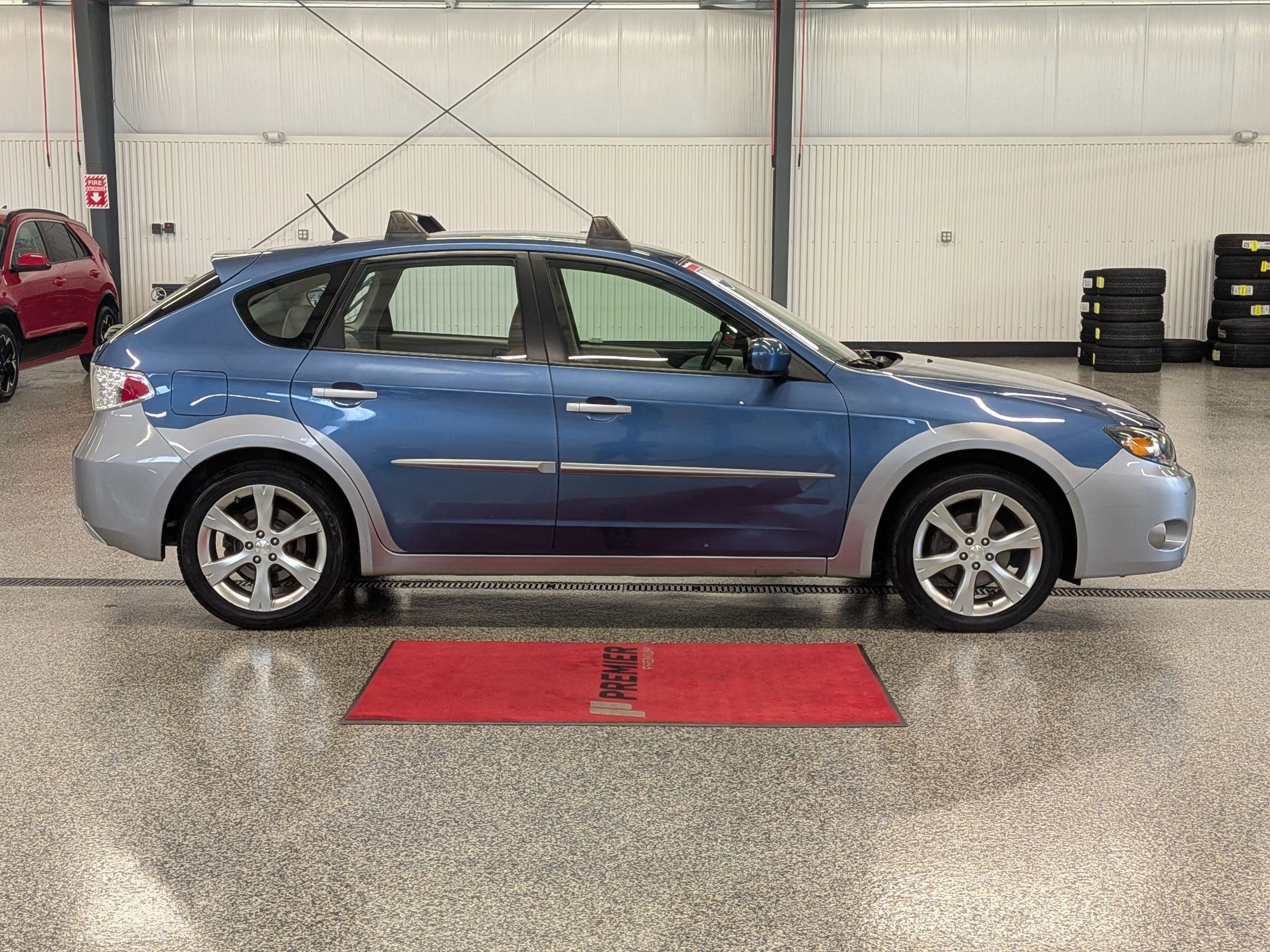 Used 2010 Subaru Impreza Outback Sport with VIN JF1GH6D68AH821008 for sale in Branford, CT