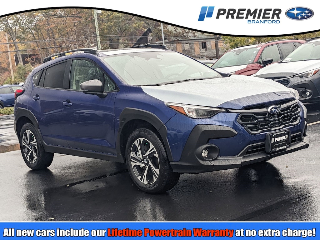 New 2025 Subaru Crosstrek Premium SUV
