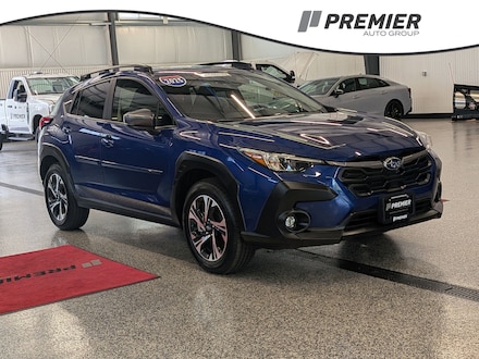 2025 Subaru Crosstrek Premium Sport Utility