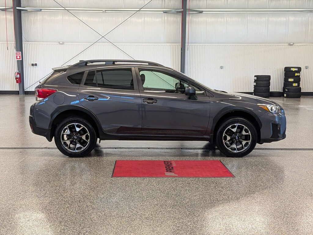 Used 2020 Subaru Crosstrek Premium Sport Utility