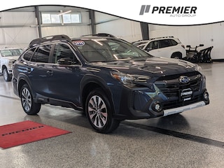 2025 Subaru Outback Limited Sport Utility