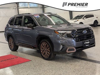2025 Subaru Forester Sport Sport Utility