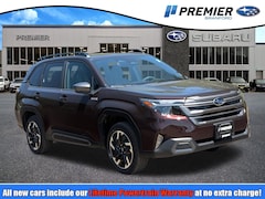 2026 Subaru Forester Limited Hybrid SUV