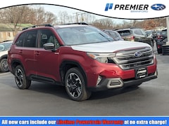 2025 Subaru Forester Limited Hybrid SUV