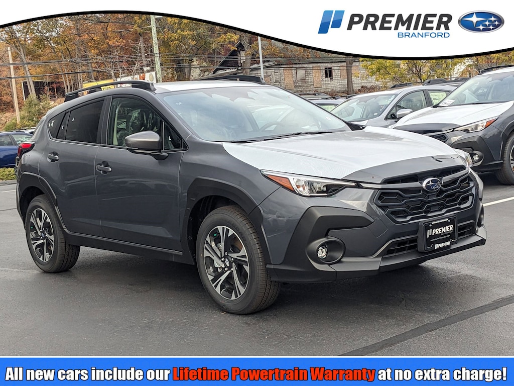 New 2025 Subaru Crosstrek Premium SUV