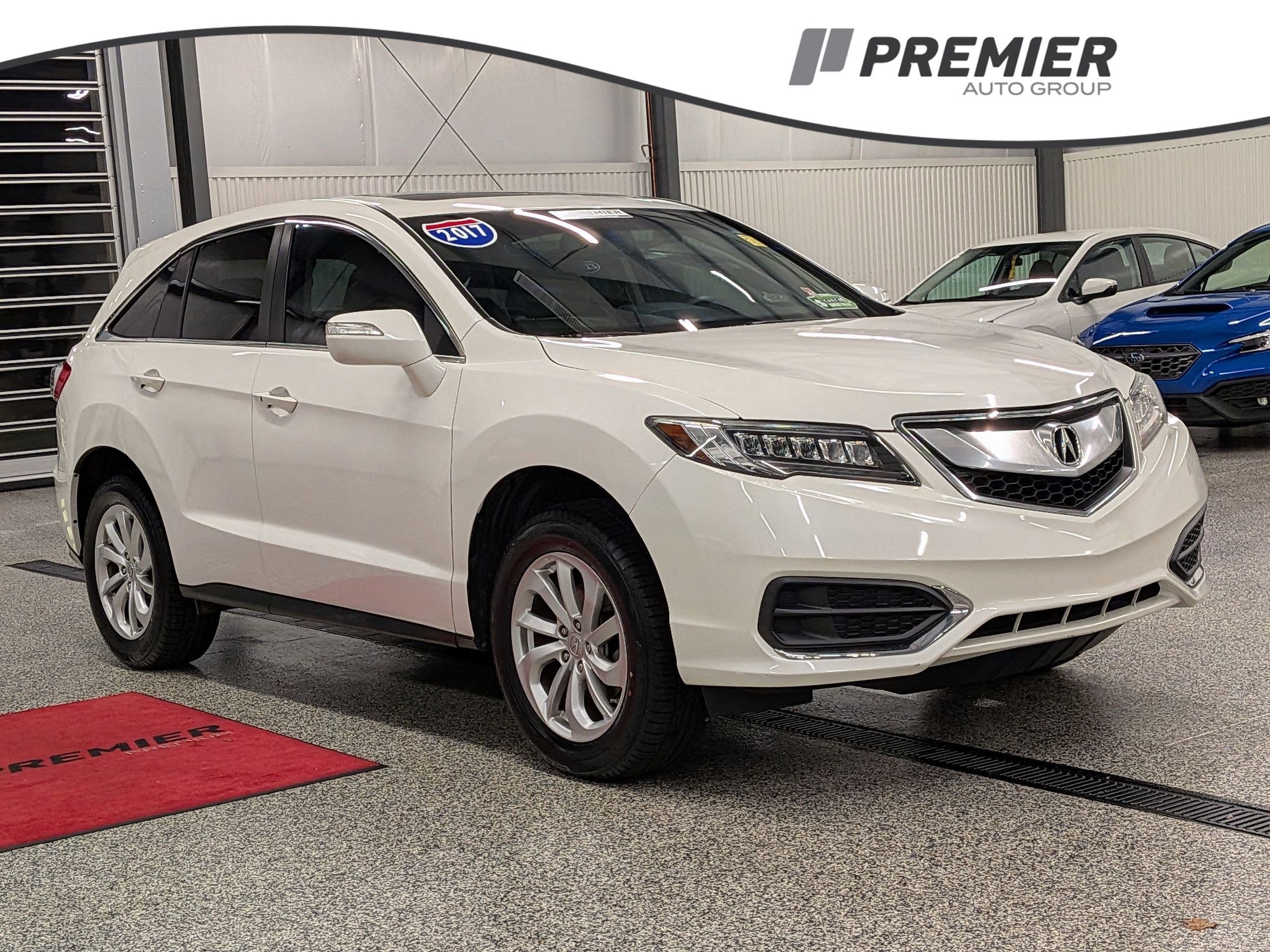 2017 Acura RDX Technology Package's photo