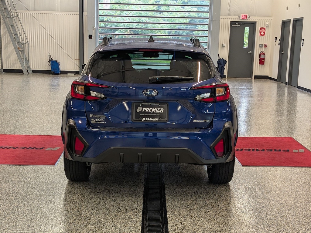 Certified 2025 Subaru Crosstrek Limited Sport Utility