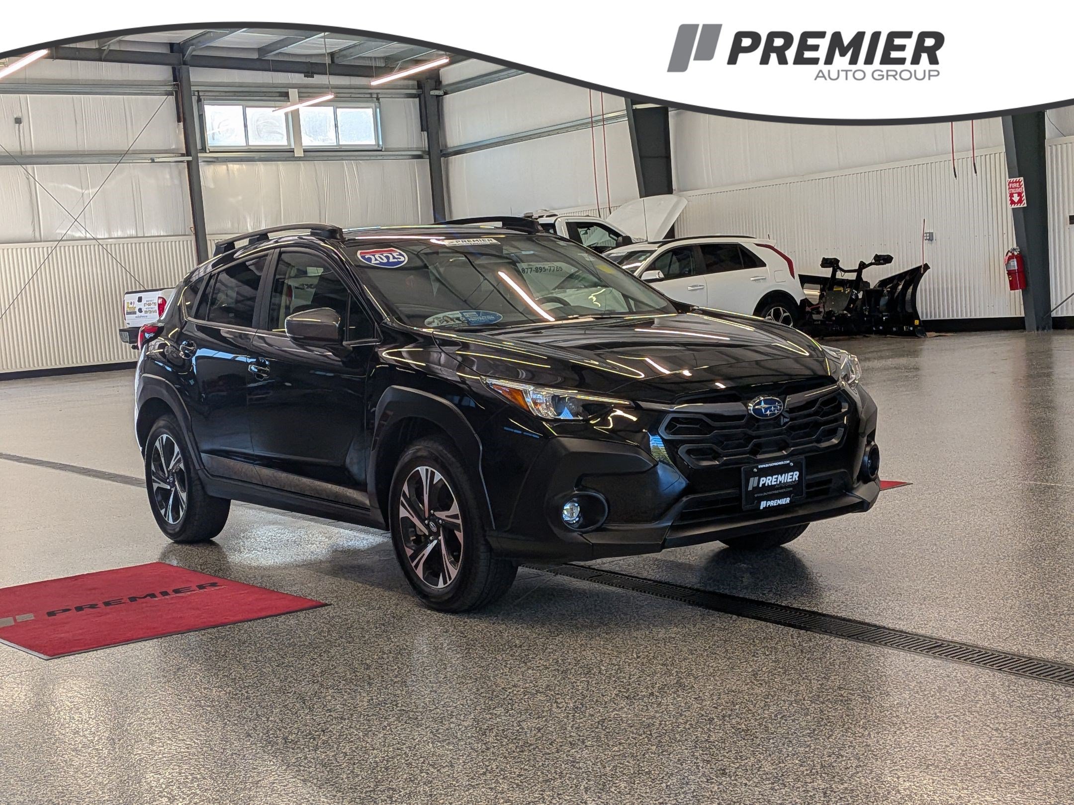  Subaru Crosstrek