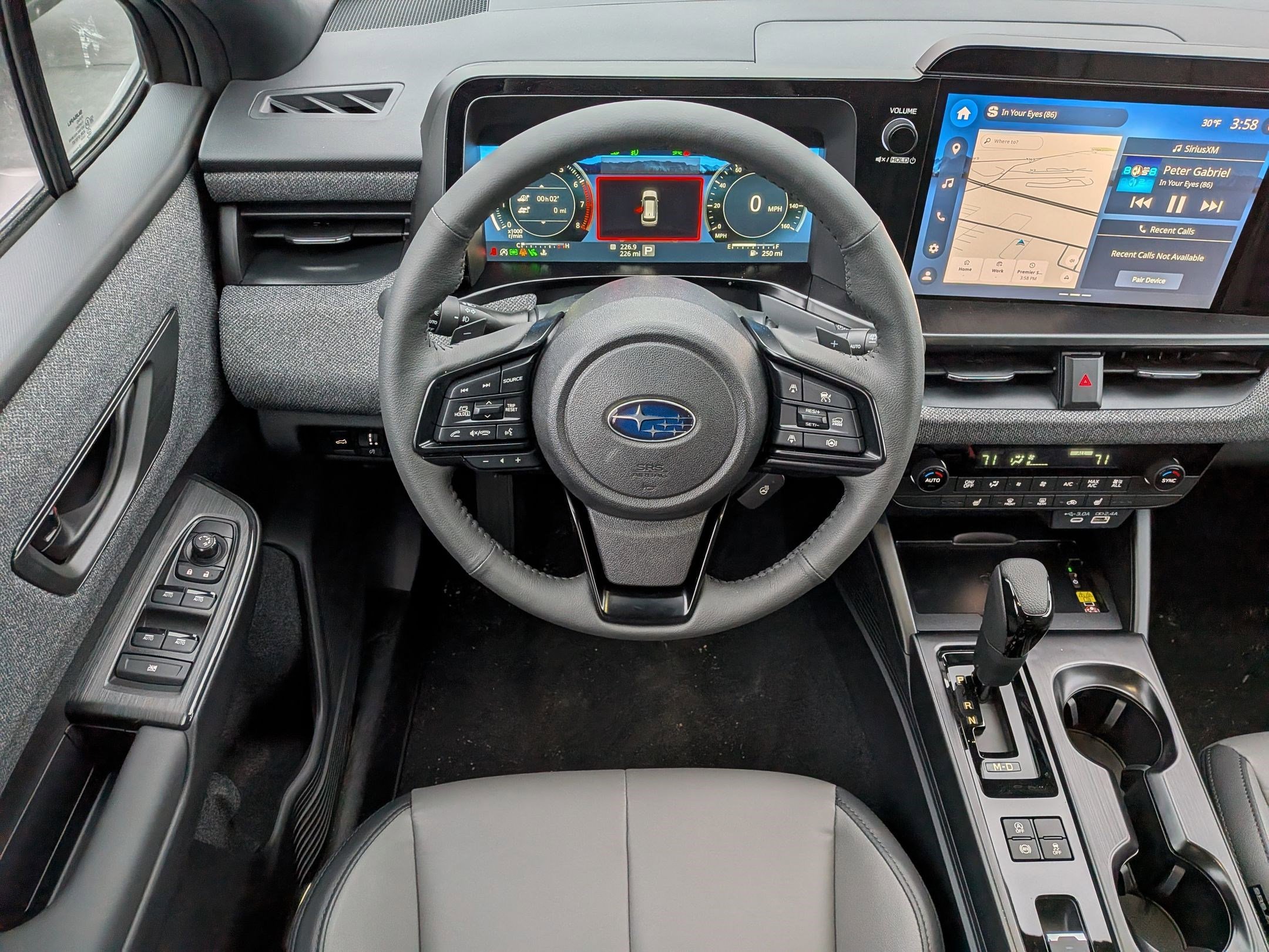 2026 Subaru Outback Premium - Photo 15