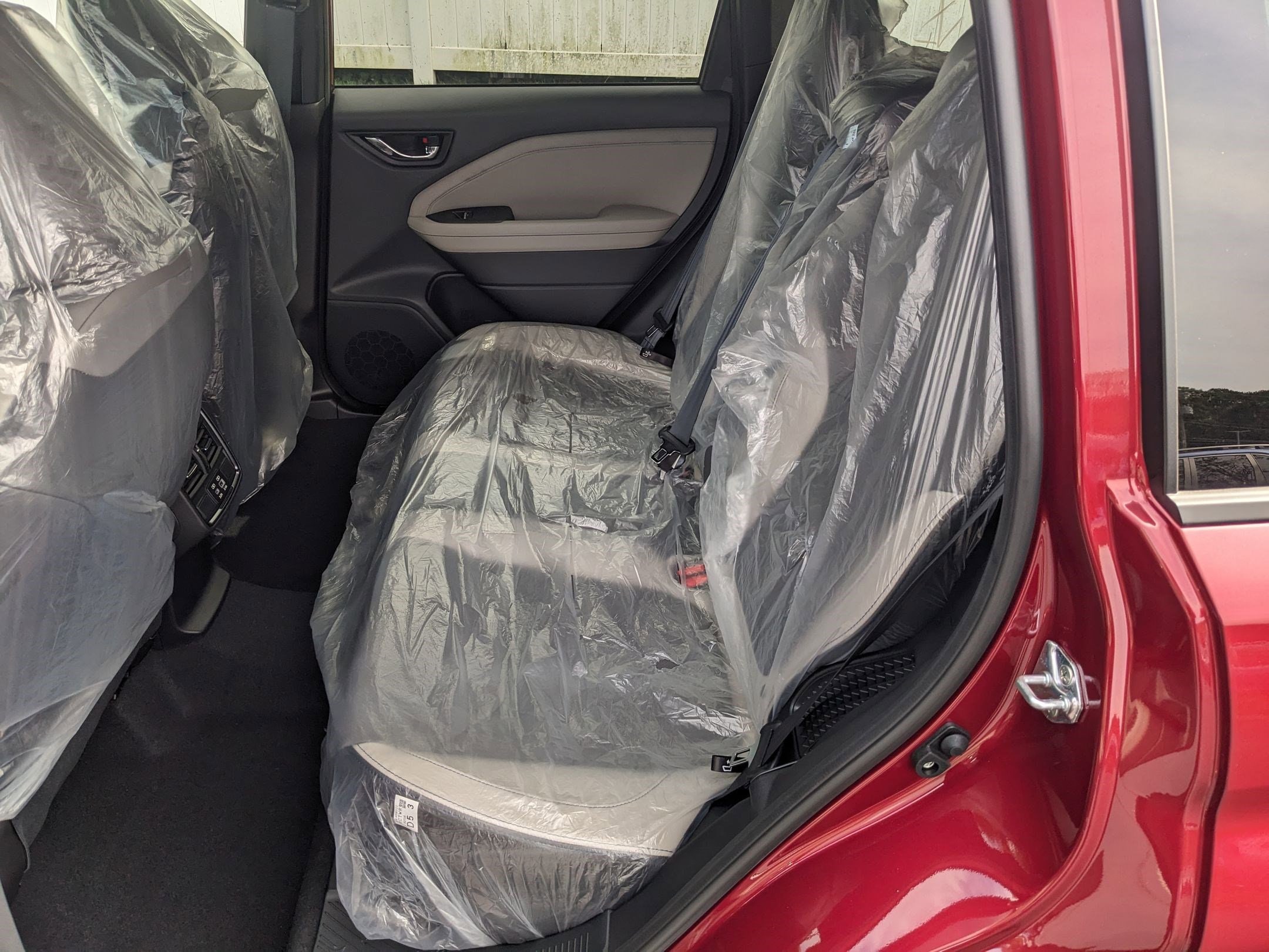 2025 Subaru Forester Limited - Photo 10