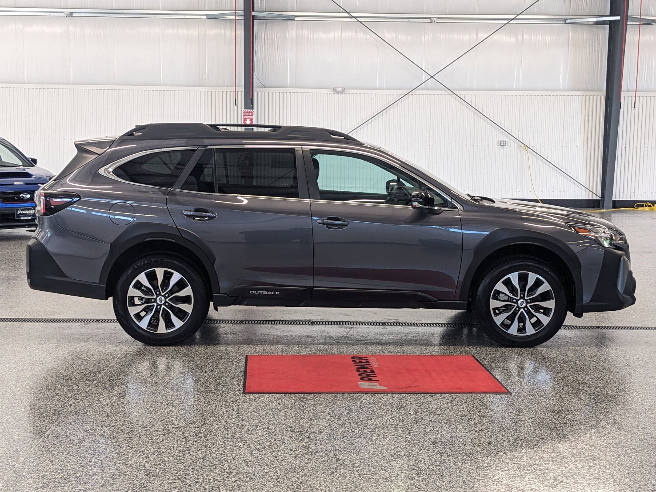 2024 Subaru Outback Limited Sport photo 2