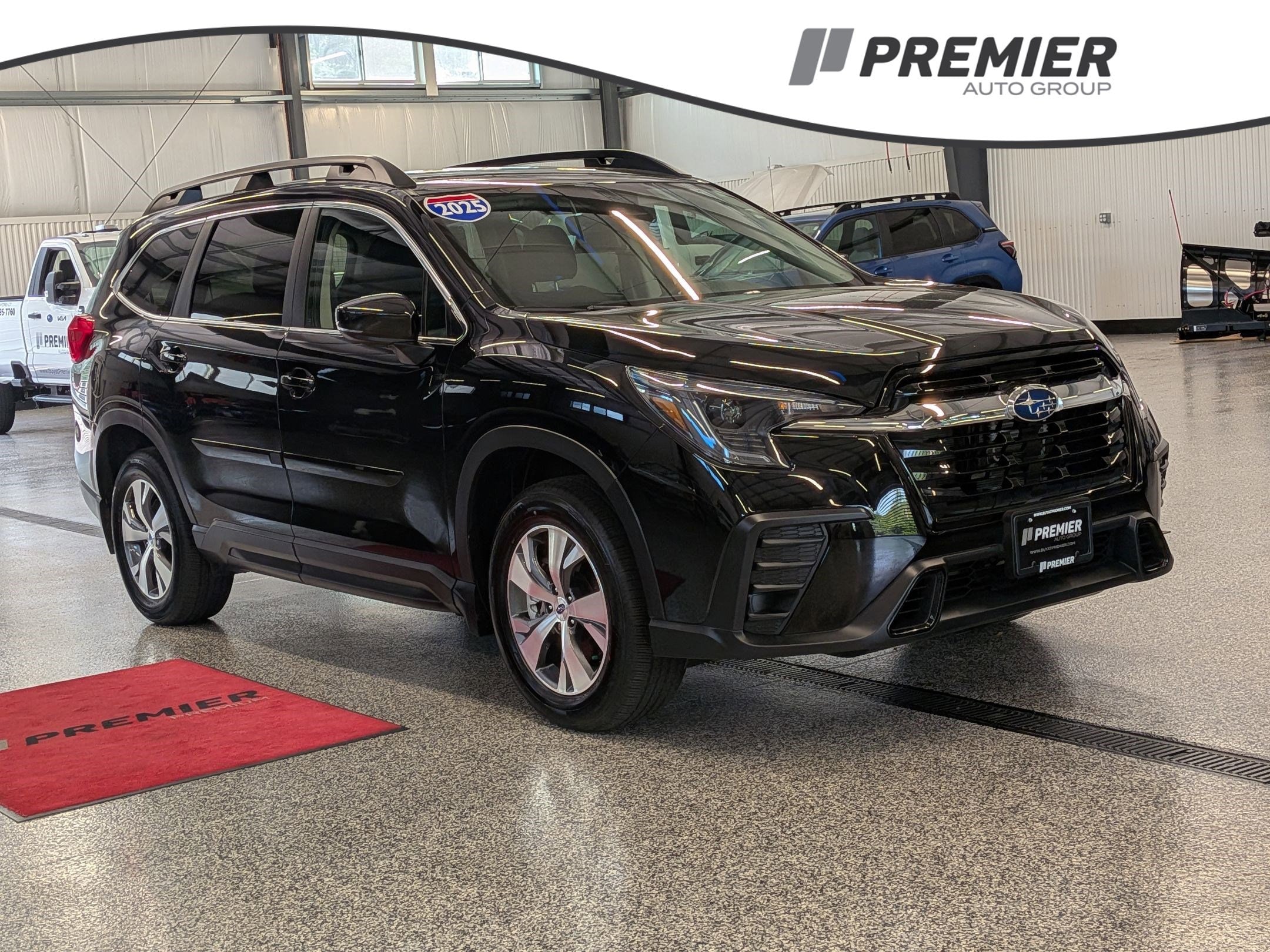 2025 Subaru Ascent Premium 7 Passenger's photo